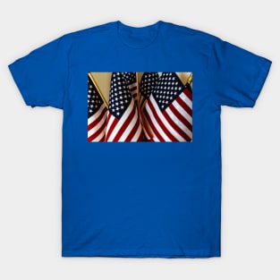 American Flags T-Shirt